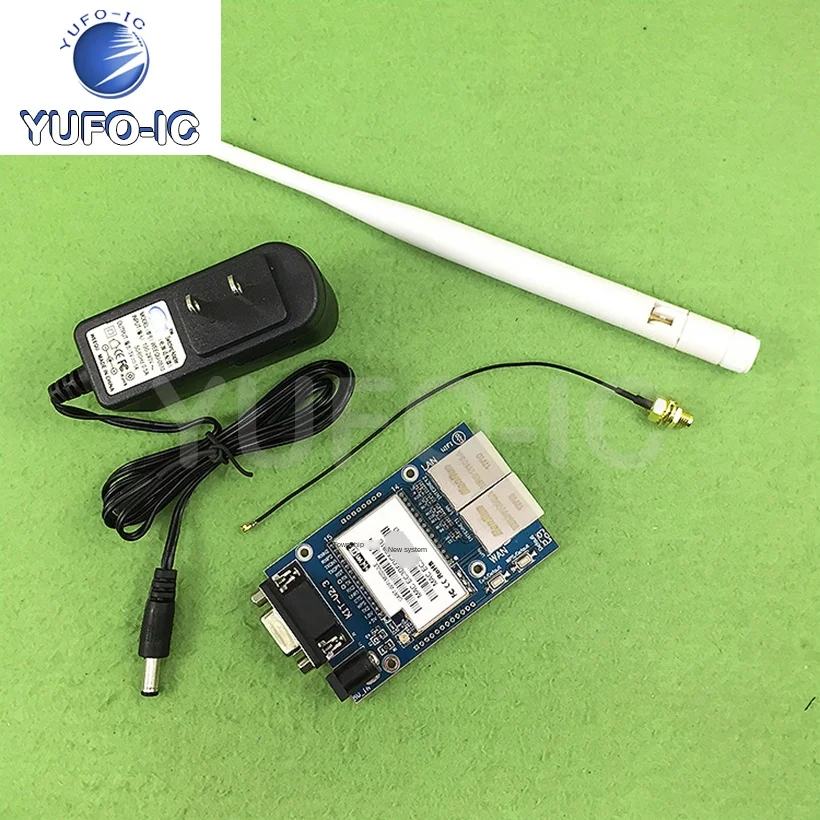 Бесплатная доставка 1 шт. промышленный серийный модуль Wi-Fi/Ethernet для Wi-Fi комплект