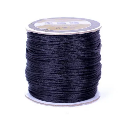 

DHL EMS free High Quality gdf2 15000M/16000yards/lot Chinese Knot String Nylon Cord Rope for crystal Bracelet