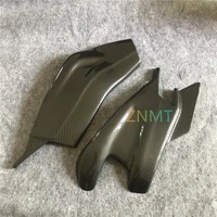 motorcycle accessories rear flat fork arm rocker arm protective cover abs carbon fiber bmw s1000rr 2009 2018 fairing