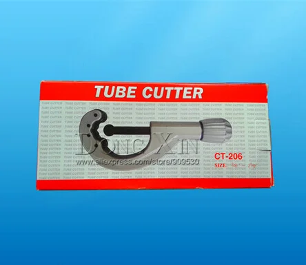 Free shipping CT-206 Copper Tube Cutter 10-66mm