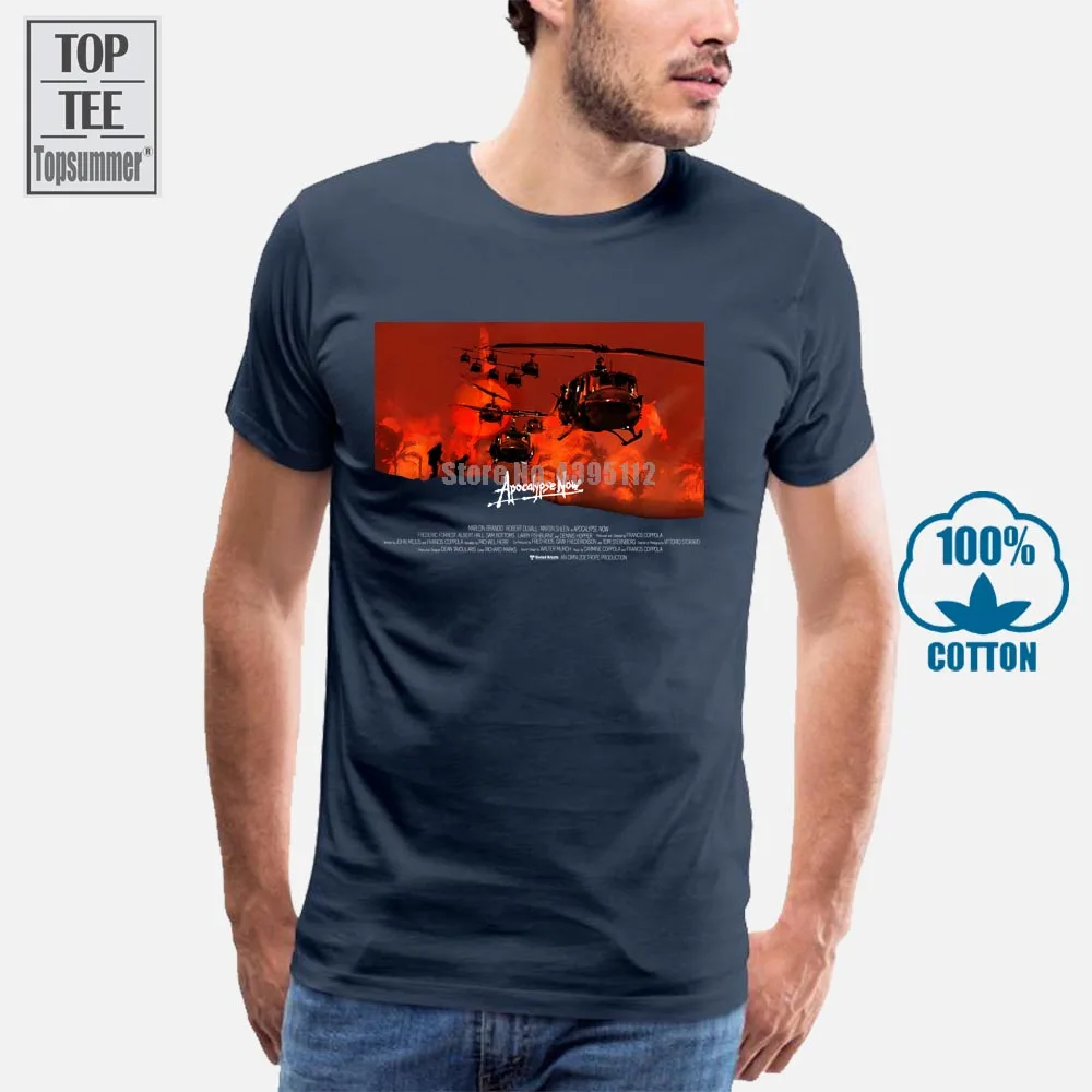 

Футболка Apocalypse Now, футболка для мальчика, 3D мужская футболка большого размера с коротким рукавом, футболки в стиле хип-хоп, футболка оверсайз...