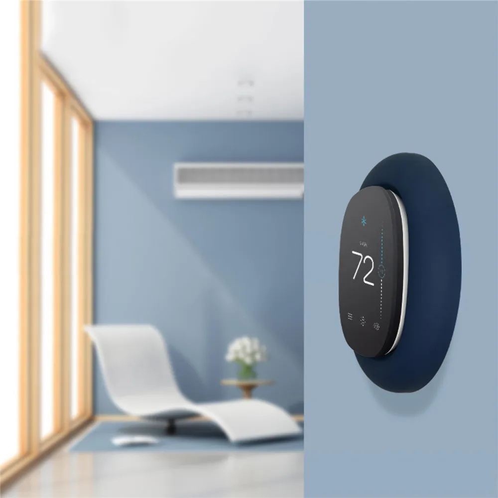 Высококачественный силиконовый защитный рукав запасная часть для Ecobee 3 Lite Smart