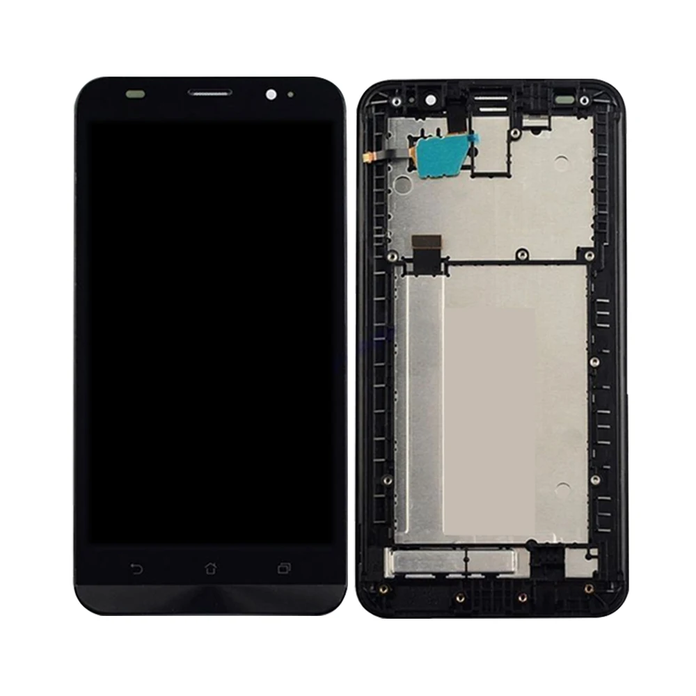 

Original For ASUS Zenfone 2 ZE550ML LCD Display Touch Screen Digitizer For Asus ZE550ML Display with Frame Replacement Z008D Z08