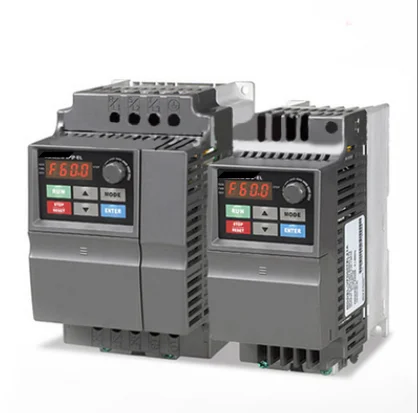 Новый VFD022EL23A VFD EL инвертор электродвигатель переменного тока 3 фазы 220 В 600 кВт 3HP 11A