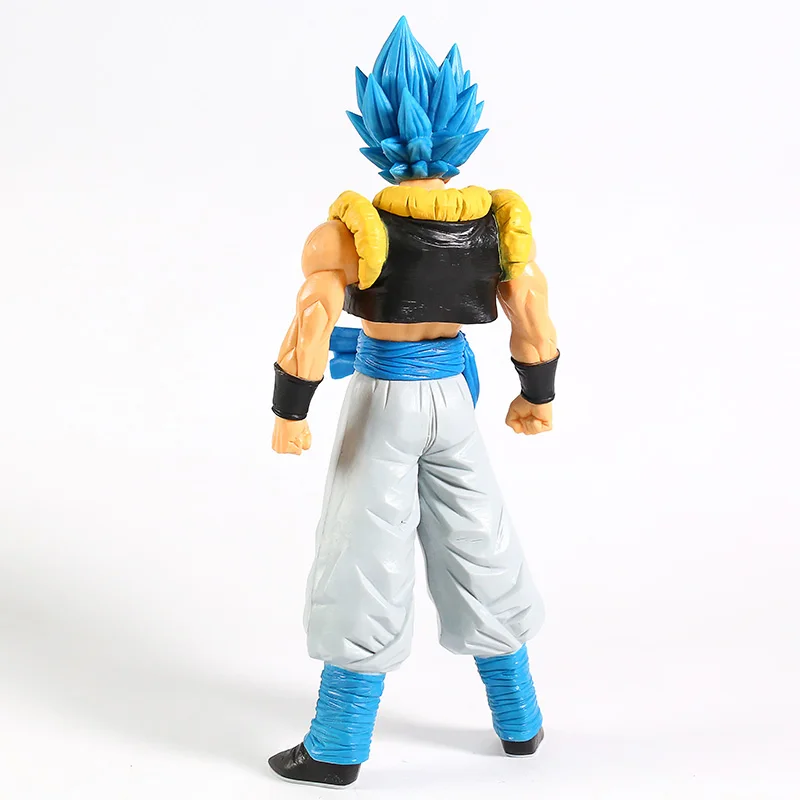 

Super Grandista Resolution of Soldiers Gogeta PVC Figure Collectible Model Toy