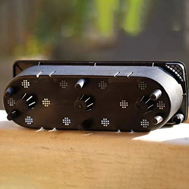 Цветочный горшок с автоматическим поливом современный декоративный цветочный