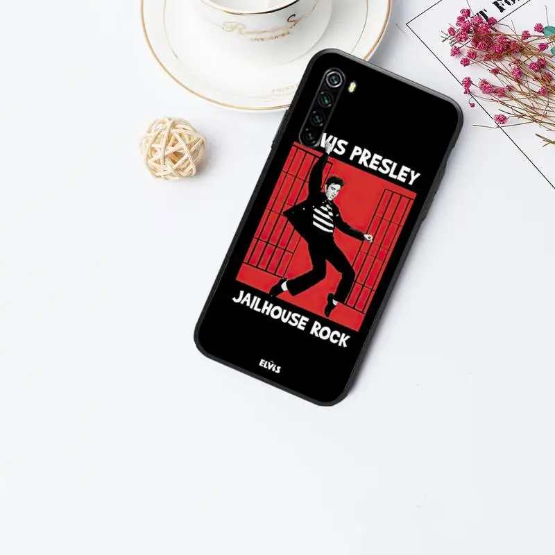 

Rock Star Case Coque Fundas Etui for Xiaomi note max mi 7 8 9se Redmi 7 7a 8 8t 9 10 Pro Lite Cases Cover