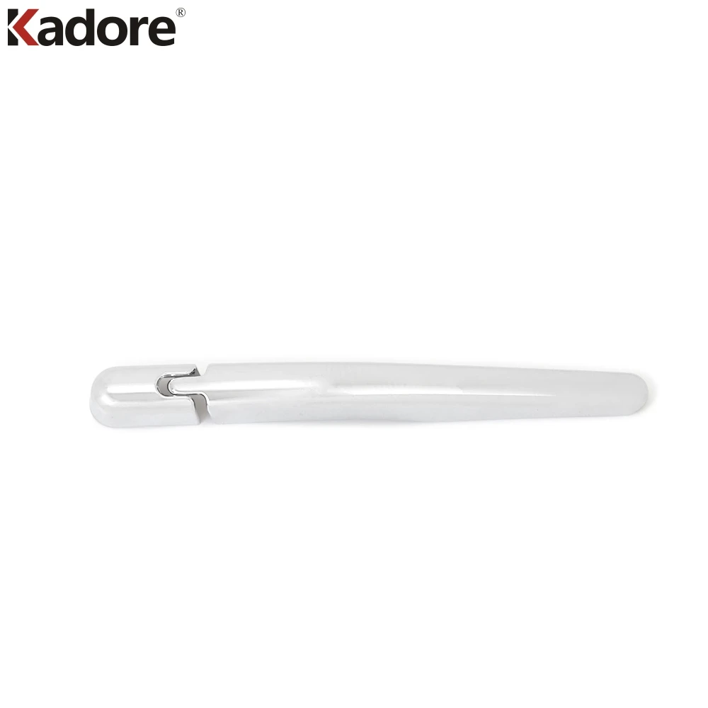 Задний стеклоочиститель для Ford Kuga Escape 2013 2017 2018 2019|wiper cover|abs chromechrome rear wiper |