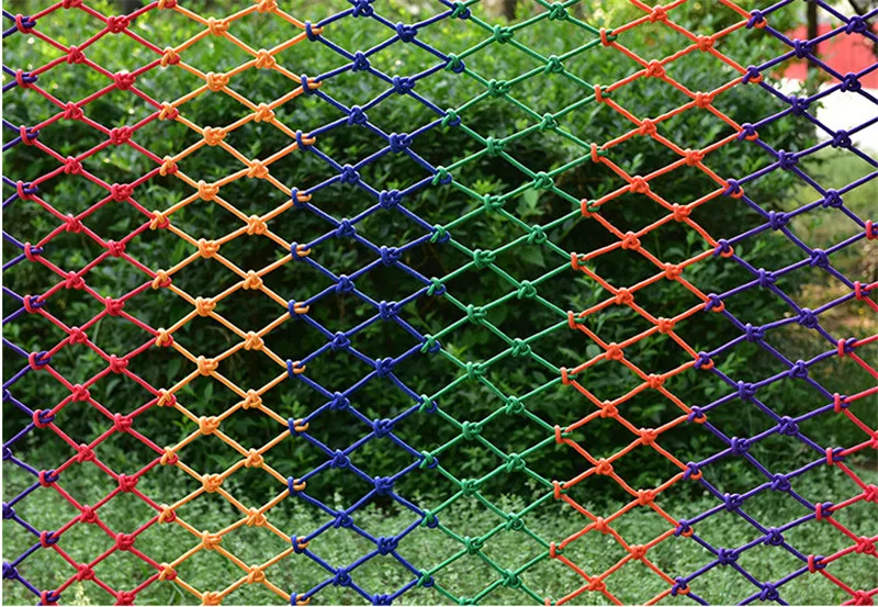 Уличная детская игровая площадка детские защитные сетки для скалолазания