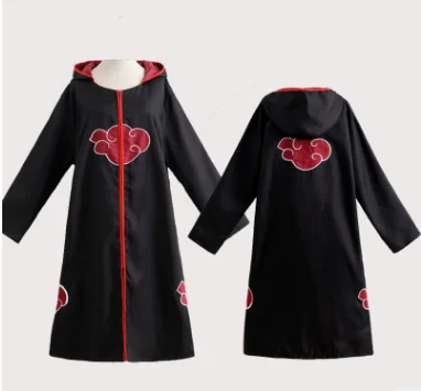 Плащ для косплея Акацуки костюм мужчин | Тематическая одежда и униформа