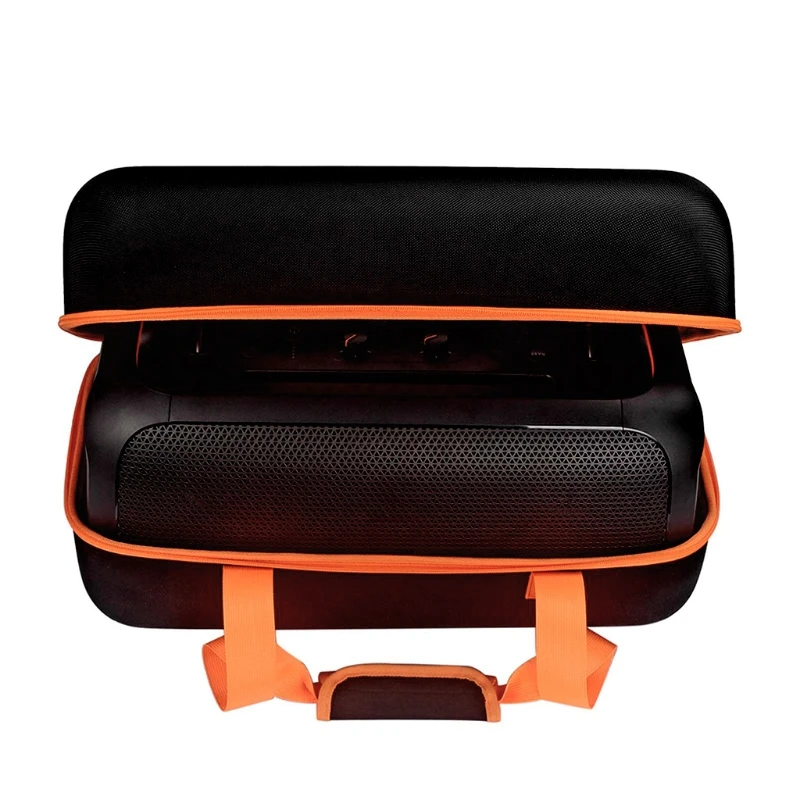 

2021 New Travel Carry Hard Case Cover Box Bag with Strap For -JBL Partybox On the go Wireless Bluetooth Speaker