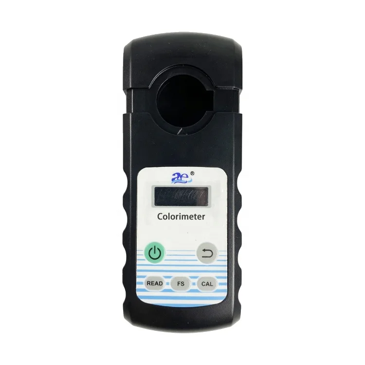 

AELAB 2 in 1 Portable Colorimeter ( for Chlorite, Chlorine Dioxide)