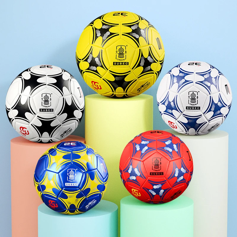 

New Sale Soccer Ball PU Match Training Football Official Size 5/4/3 Professional Sports League Futebol Competition Training