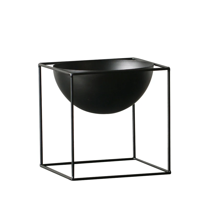 Подставка для цветов напольный балкон гостиной круглый горшок растений полка