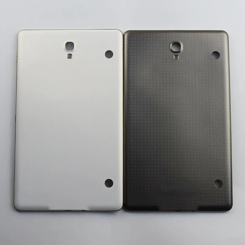 Крышка батареи задняя крышка чехол для Samsung Galaxy Tab S 8 4 T700 T705 T705|Корпусы и рамки