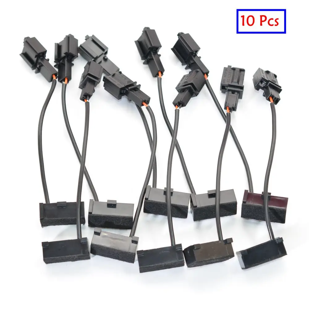 1 10 шт. RCD510 Bluetooth провод микрофон 3BD035711 3BD 035 711 для Passat CC Golf Touran|Автомобильный