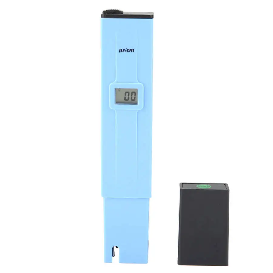 EC-138 Portable Liquid Conductivity Measure Digital Electrical Tester Pen High Quality Meter | Инструменты