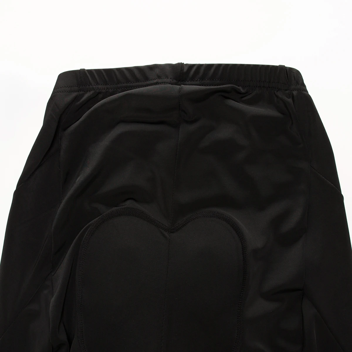 Брюки-комбинезоны мужские черные с защитой от пота 2020 гелевая Подушка 19D Pro | Спорт