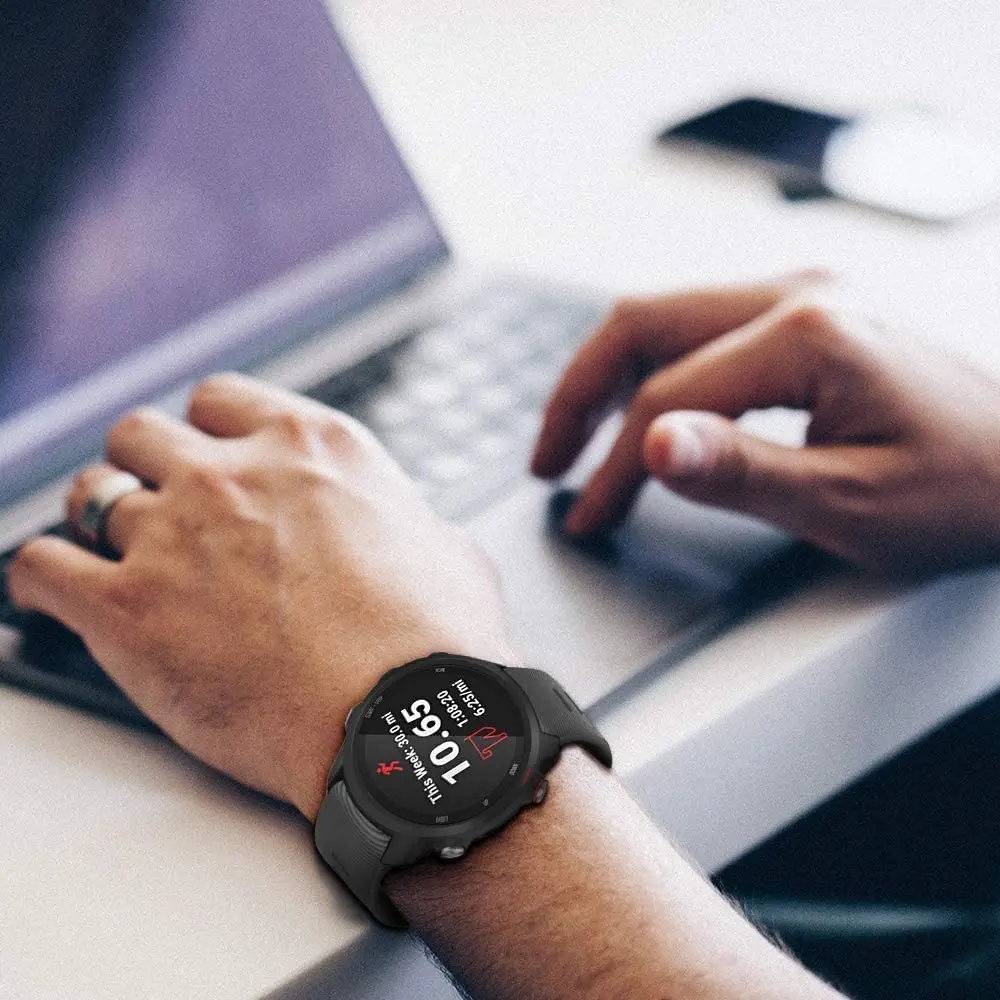 Ремешок для Xiaomi huami amazfit gts bip lite Браслет замена силиконовый 20 мм ремешок часов huawei