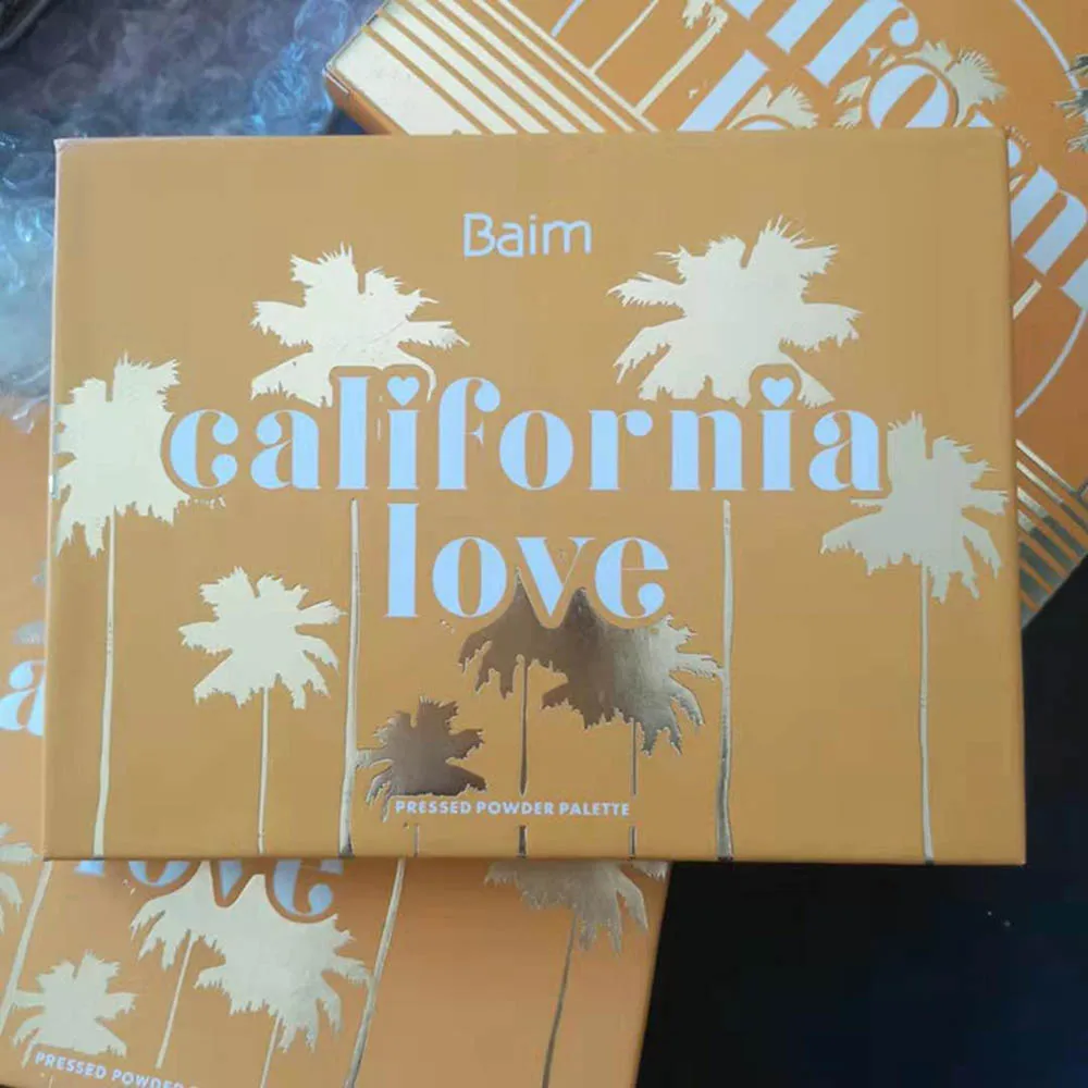 Givenone 12 цветов закат тени для век Палитра Обнаженная мерцающий пигмент