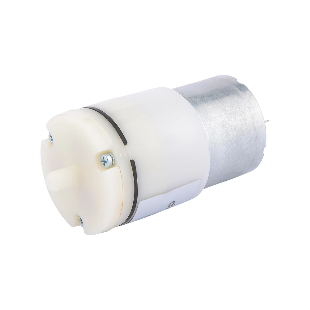 YIMAKER DC 12V Micro воздушный насос для воды вакуумный высокого давления