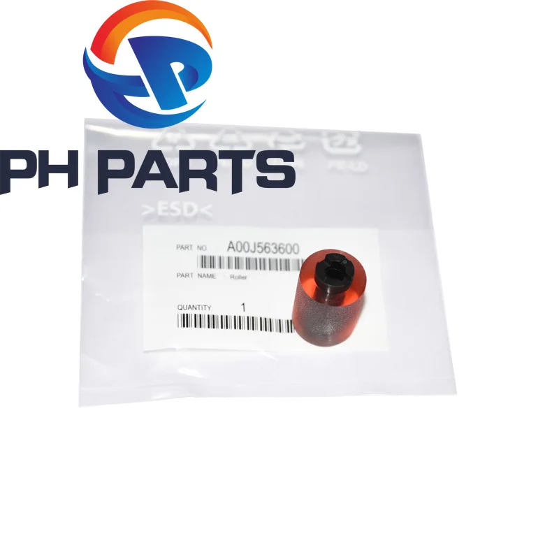10X Оригинальный ролик для захвата бумаги A00J563600 Konica Minolta Bizhub 283 223 C 224 454 BH283 BH223 BH C224