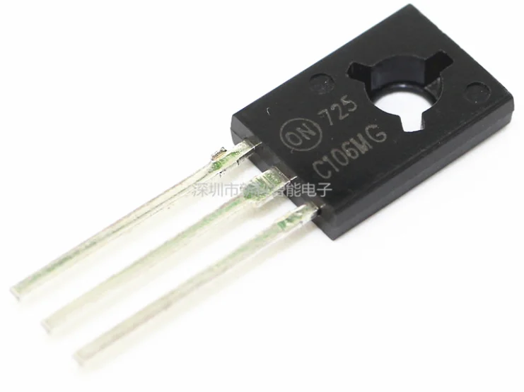 

Mxy 10 шт. C106M C106MG TO-126 4A 600V 0,5 новый в наличии