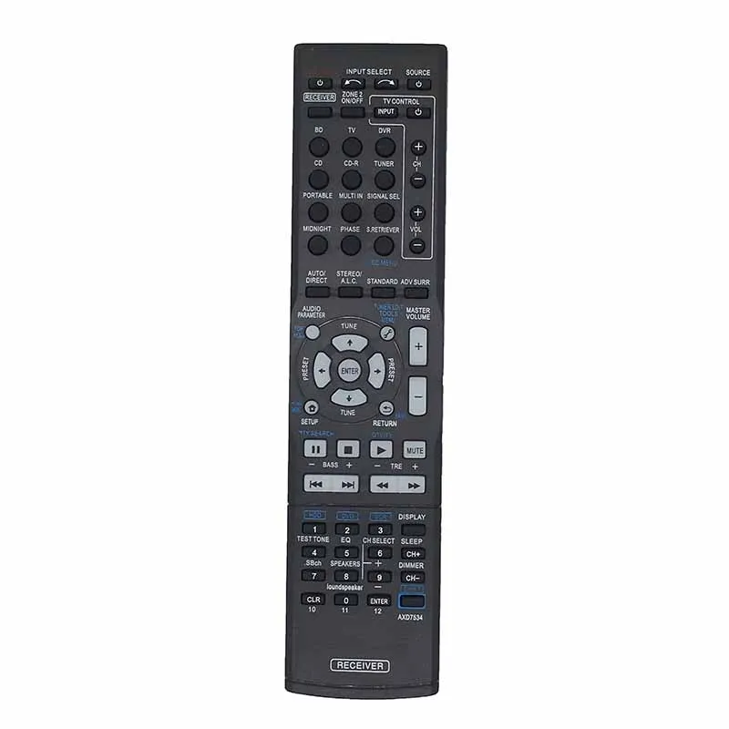 Фото Запасной пульт дистанционного управления для AV-приемника Pioneer VSX-72TXV-S VSX-521-K VSX-917V-S VSX-AX4AV-G VSX-916-K AXD7721 №3