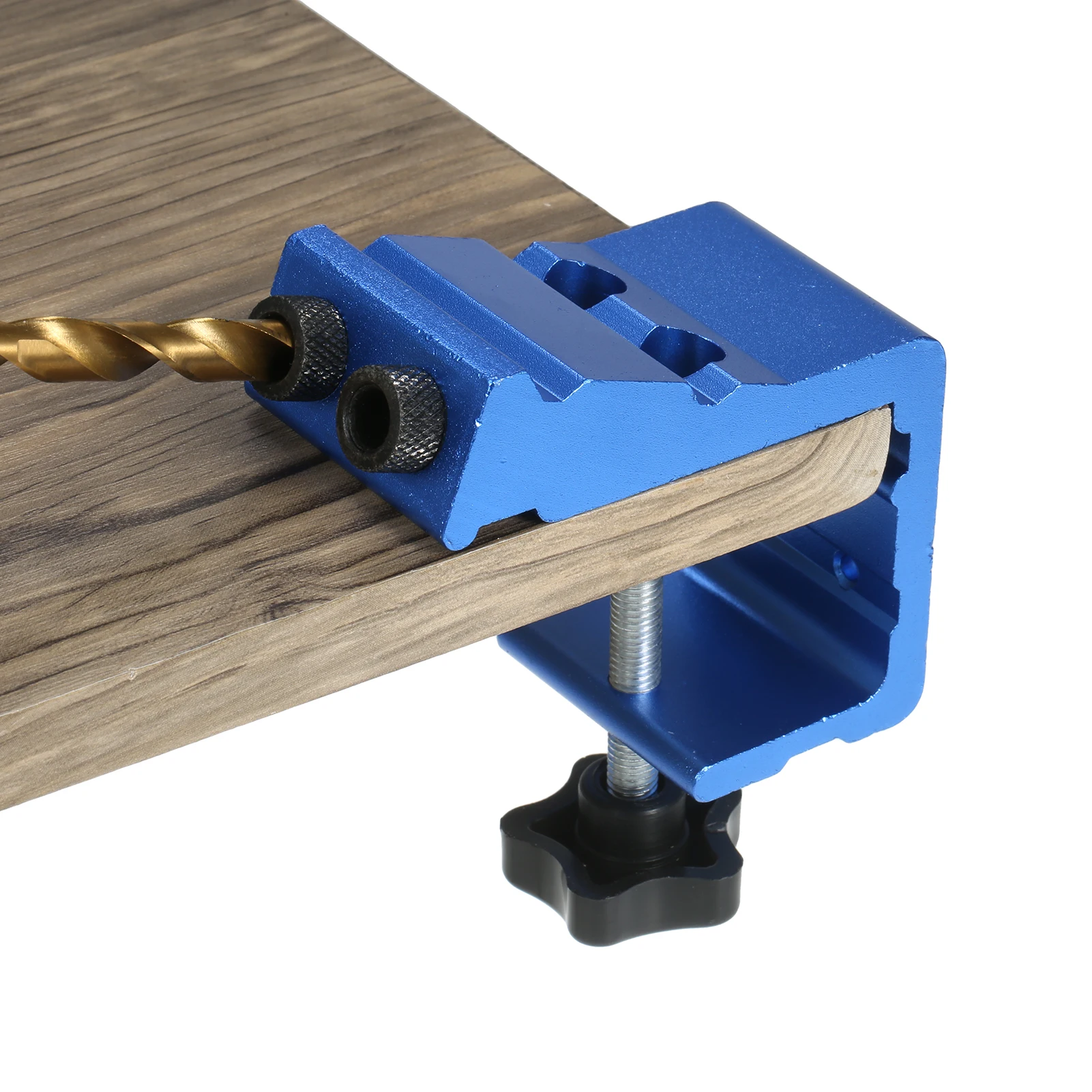 Все в одном алюминиевый Карманный Набор для зажима 15 градусов дюбель набор