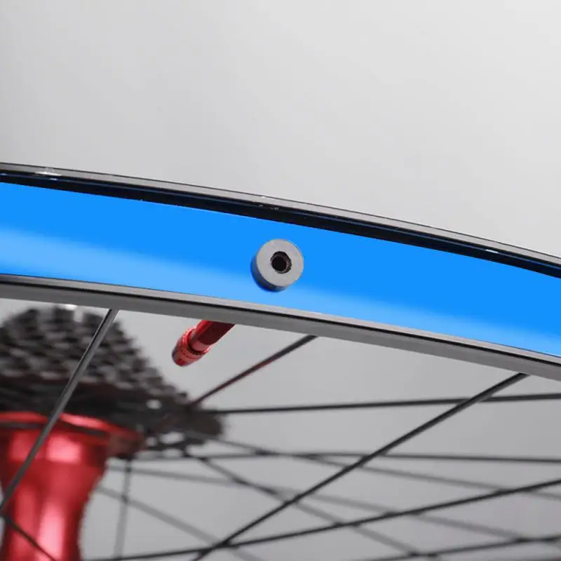 Бескамерный Ниппель для ободные ленты 10 м бескамерные обода клейкие Ширина