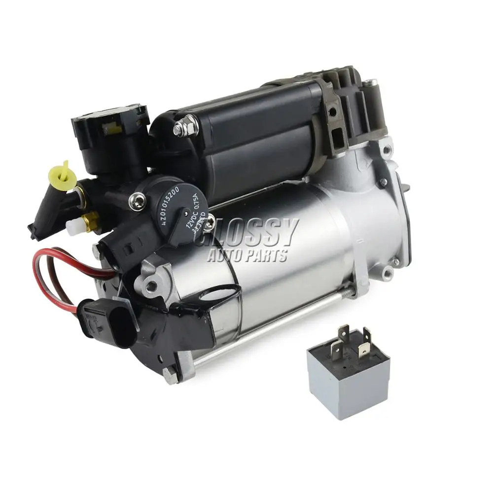 Компрессор пневматической подвески AP02 Airmatic для Mercedes E/S Class W220 W211 W219 C219 E550 S500 2113200304