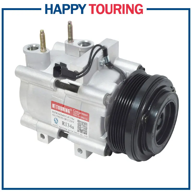 

CAR A/C AC Compressor For Ford Crown Victoria Explorer 2006-2011 8L2419D629EA 8L2Z19703C 9L2419D629EA 6L2Z19703G 9632981