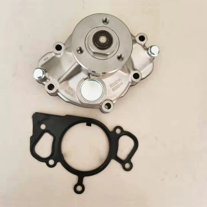Система охлаждения водяной насос Assy для Range Rover 4.4L V8 бензиновый Discovery 3 Sport 4575902 -