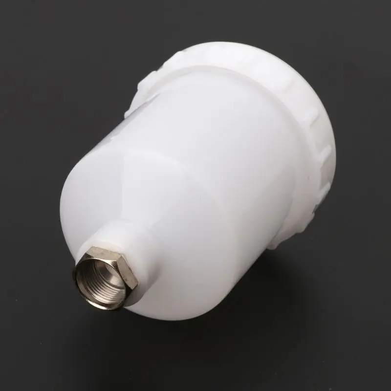 

2021 New 125ml Spary Paint Pot Sprinkling Can Pneumatic Cup Accessories For H-2000 R-100 HVLP Sprayer