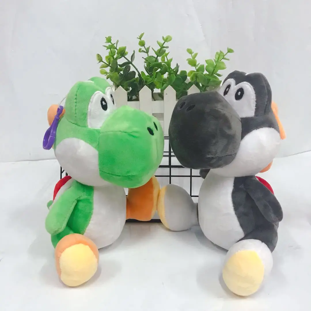 25/35/50 см Super Mario Bros постоянный yoshi дракон плюшевые куклы игрушки Фаршированные Мягкие Йоши Peluche Детская подарки на день рождения;