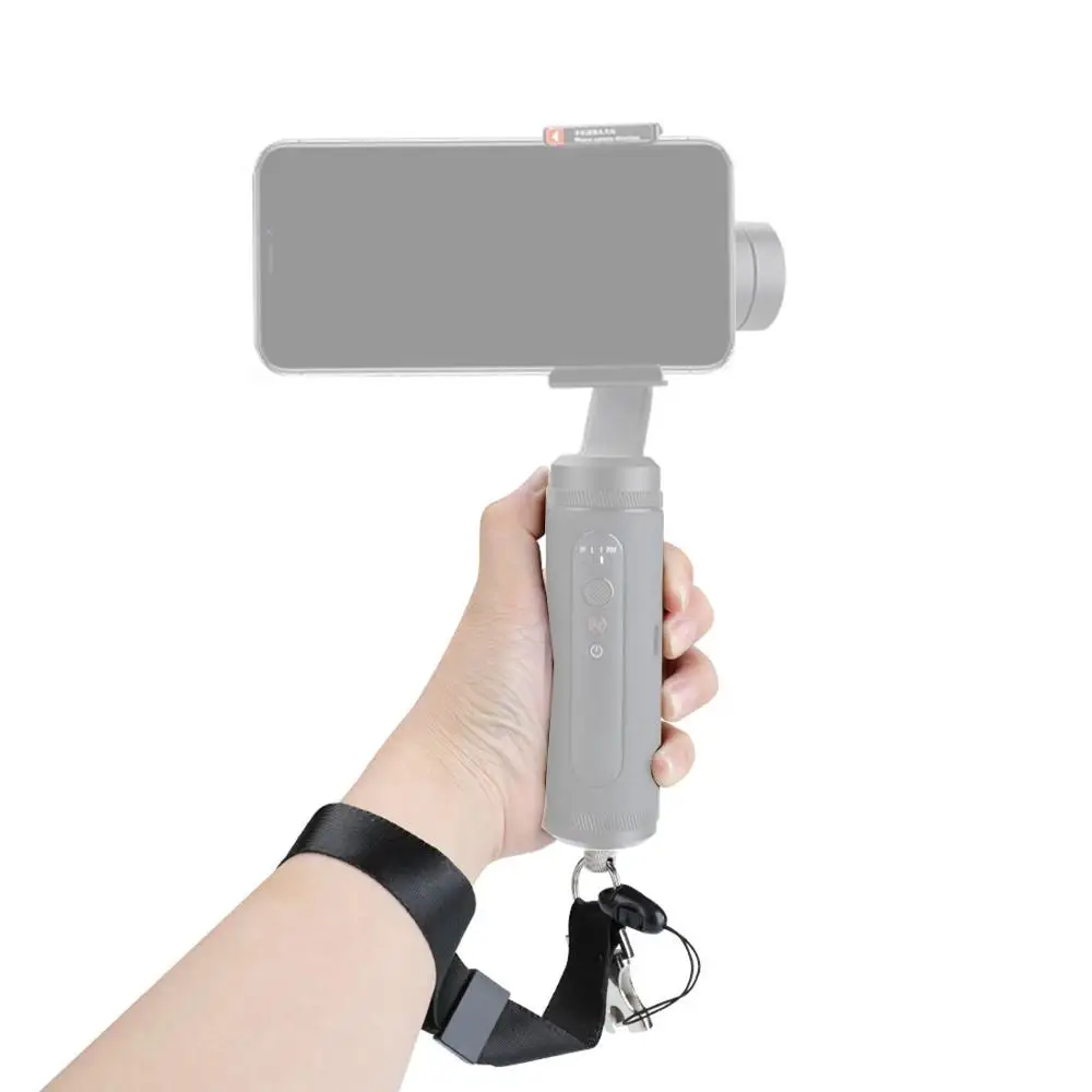 BGNing 1/4 "ремень на запястье для OSMO ACTION Insta360 ONE X Карманный Стабилизатор Ручной
