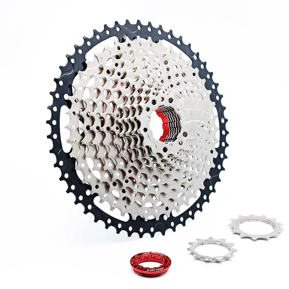 Дорожный Велосипед маховик 12 велоцидад 50 т кассета Звездочка cog cdg MTB велосипед свободного хода для Shimano Sram 12 скорость 11-50 т VG Спорт