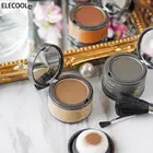 Тени для волос ELECOOL, пудра для волос, Модифицированная восстанавливающая Тень для волос, пудра для стрижки макияж, консилер для волос, натуральное покрытие краев волос