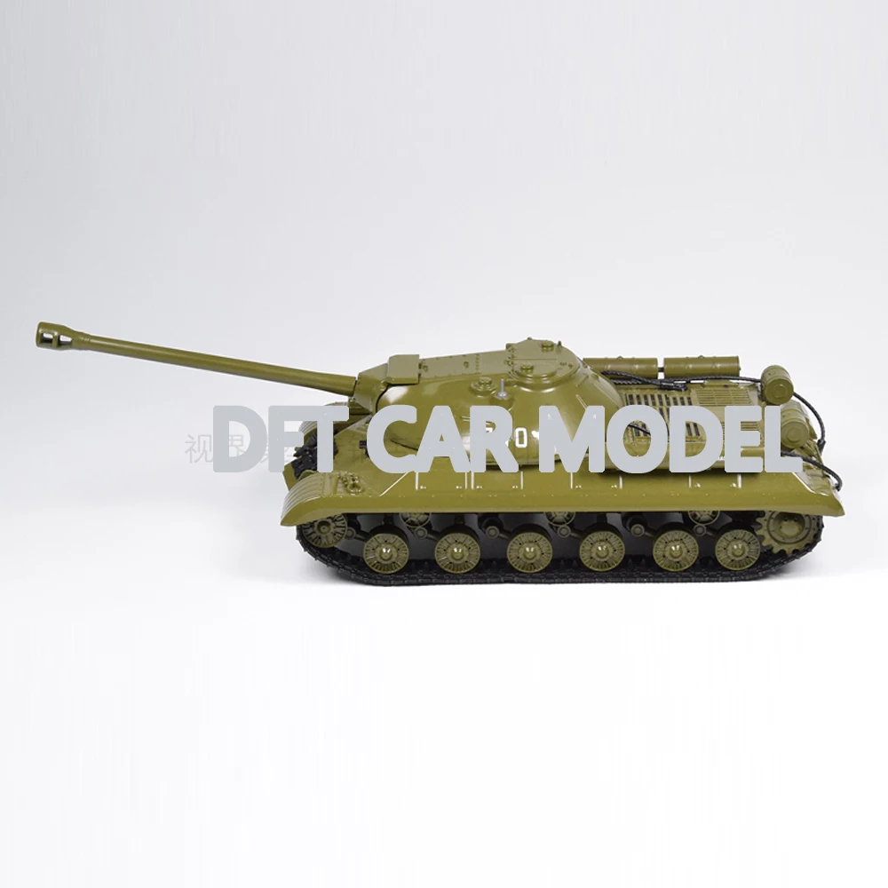 1:43 Масштаб сплава игрушка IS-3M Танк модель детская бак оригинальный