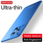 Найти X3 Pro Чехол ZROTEVE Тонкий матовый чехол для Oppo Find X2 X3 Pro Чехол Жесткий ПК чехол для Oppo Find X X2 X3 Neo Lite чехол для телефона чехол