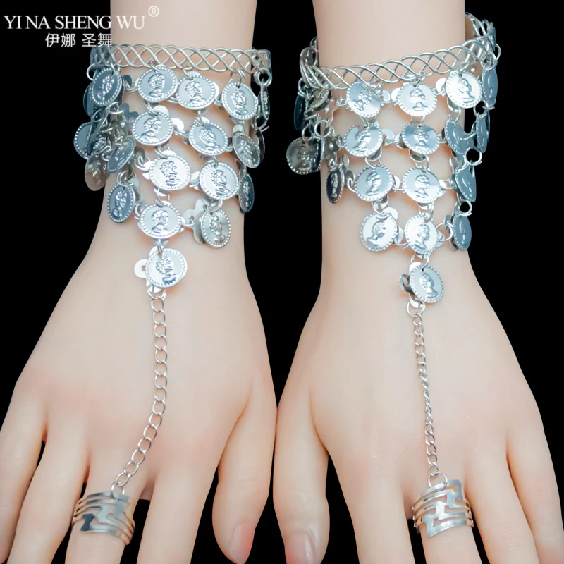 Популярные женские цепочки для танца живота аксессуары рук индийские Аксессуары