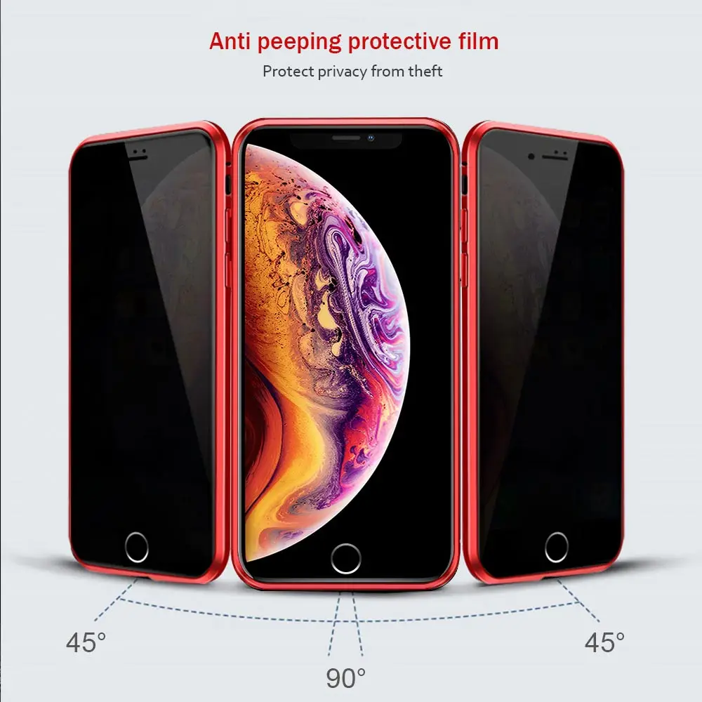 Защитный чехол закаленное стекло для iPhone 11 Pro MAX XR |