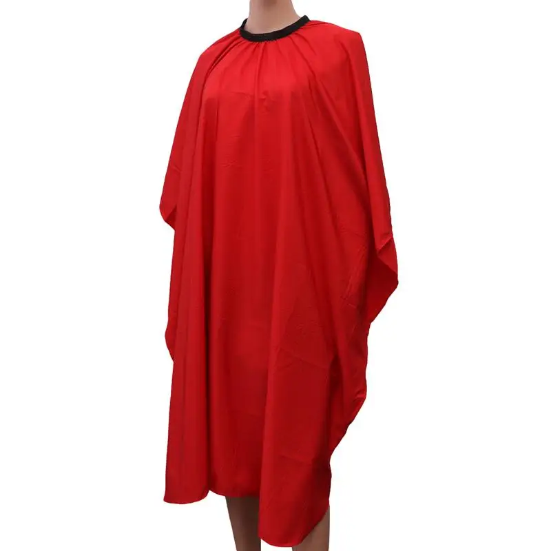 

Waterproof Hairdressing Cape Professional Haircut Cape Adults Hair Perming And Dying Gown For Barber Shop Home Hairdressing Cape