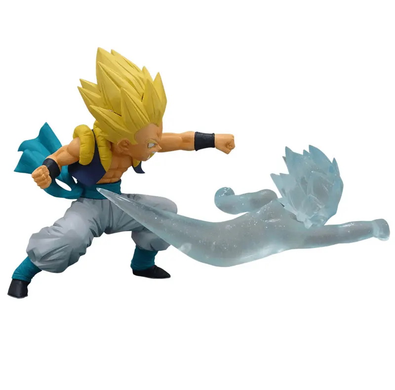 

BANDAI Banpresto Original Genuine Japanese Anime DRAGON BALLZ Gotenks Figure G Materia Model Doll Toys Gifts