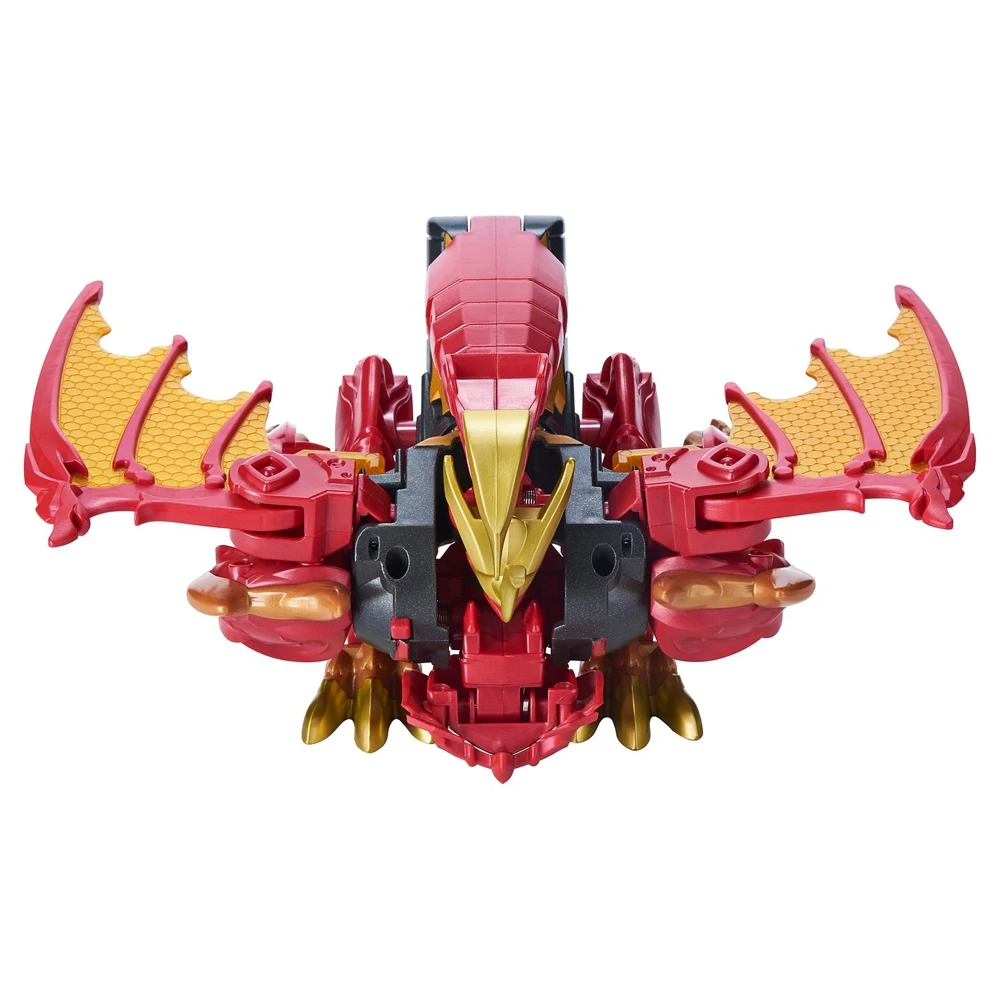 Набор фигурок Bakugan Драгонойд Инфинити интерактивный 2 шт 6058342|Игровые фигурки и
