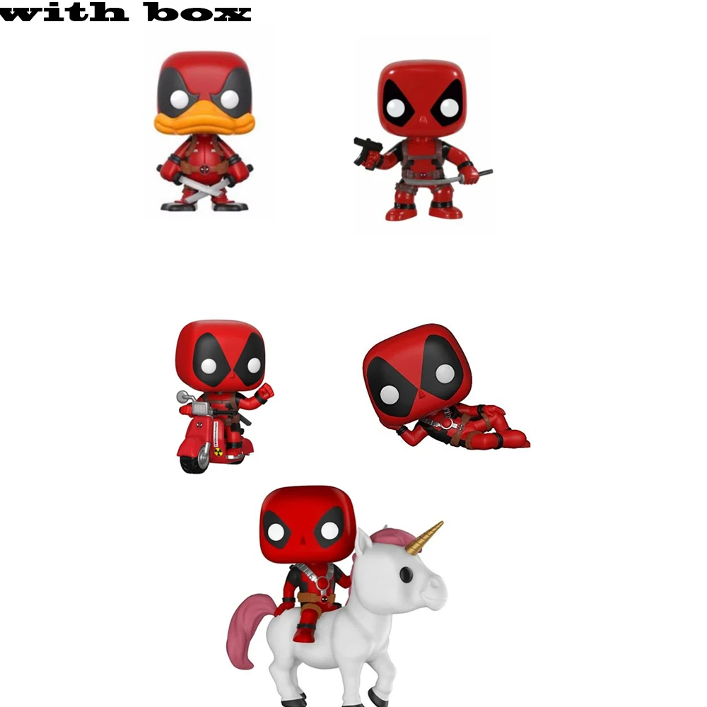 

NEW ON UNICORN 36# with box Figure POP Toys Collection model toy for children