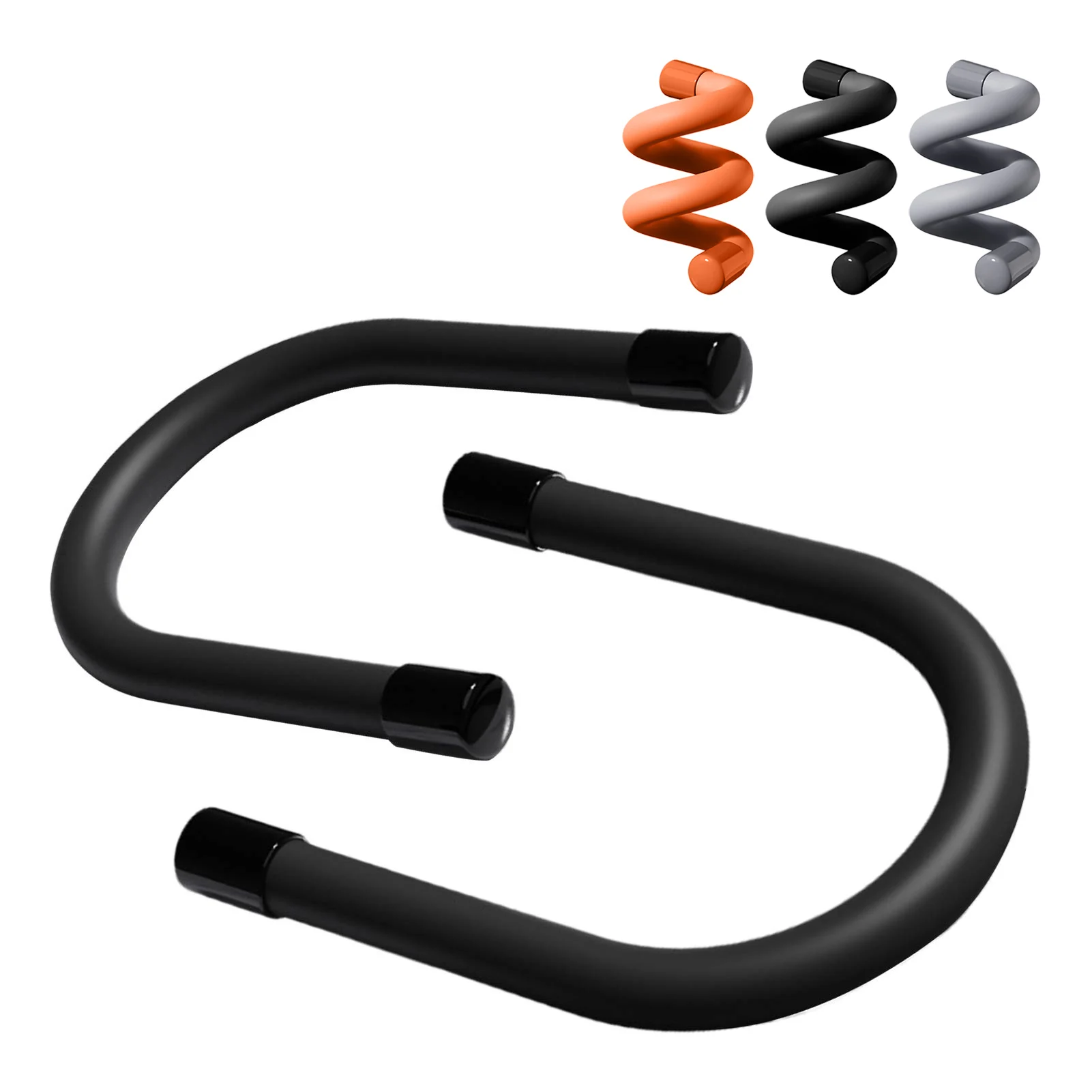 

Браслет с защитой от пота и встроенным металлическим корпусом для фитнеса