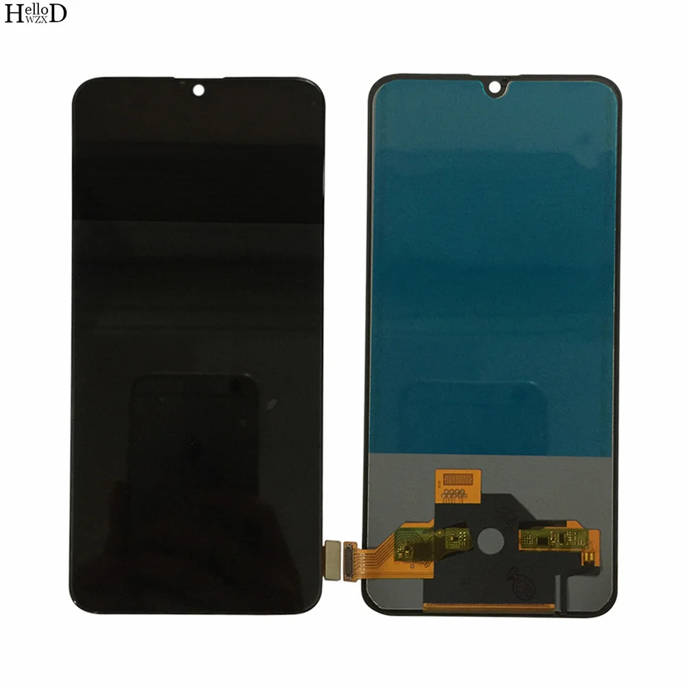 

6.41" New Tested LCD Display For One Plus 6T / 1+ 6T LCDs Touch Screen Digitizer LCD Display Assembly Replacement For Oneplus 6T