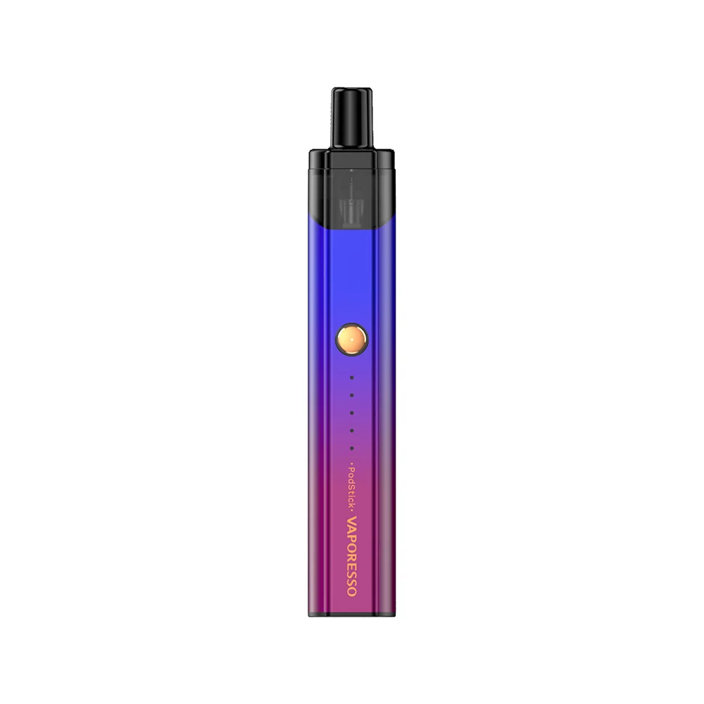Phantom Vaporesso Podstick Vape комплект с аккумулятором 900 мАч и 2 мл Pod Ом/Ом электронная сигарета испаритель vs Vinci Mod/Drag nano - Цвет: Phantom