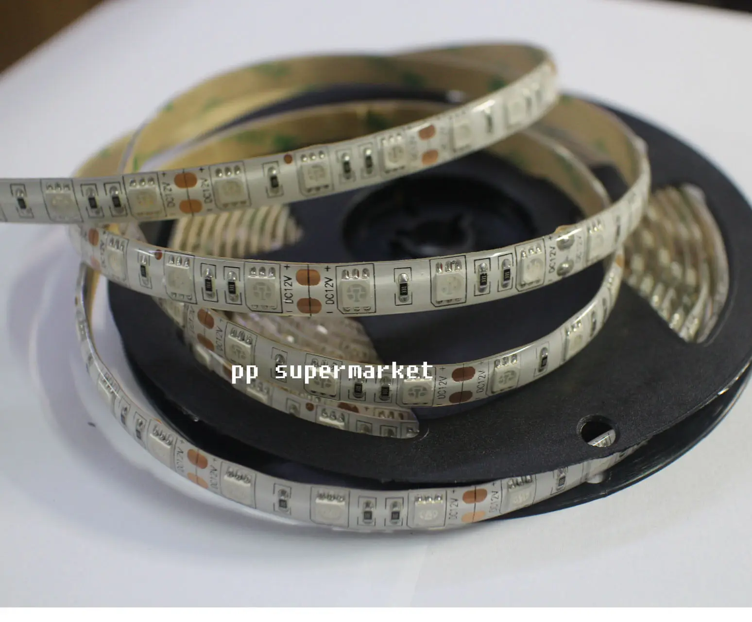 Растительные светильники 5 м водонепроницаемый полный спектр светодиодные